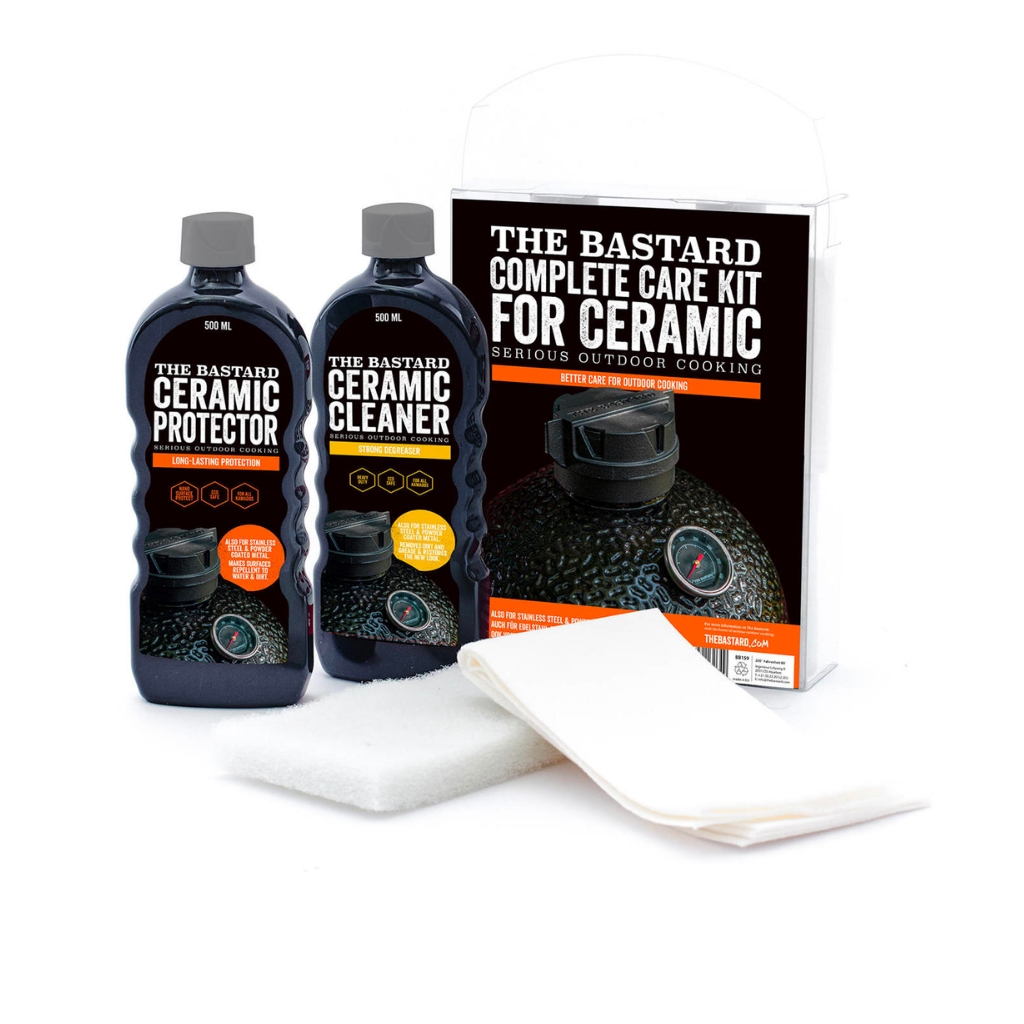 The Bastard Ceramics Clean Set 2 x 500 ml