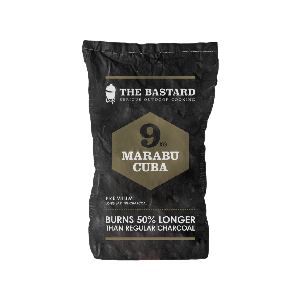 The Bastard Charcoal Marabu 9 kg