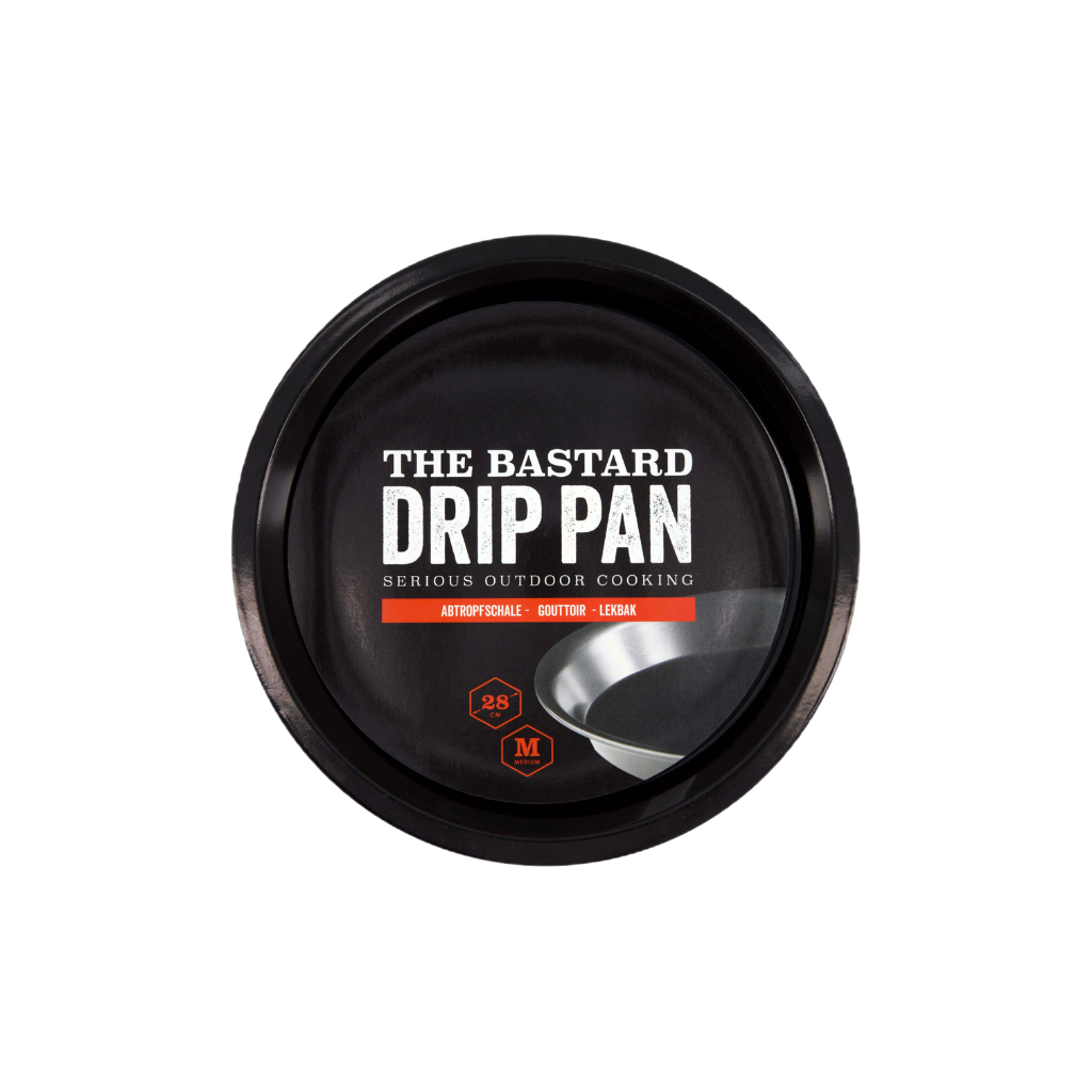 The Bastard Drip Pan Medium 28 x 28 x 3 cm