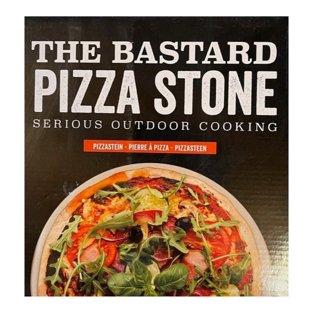 The Bastard Pizza Stone Compact ø 26 cm