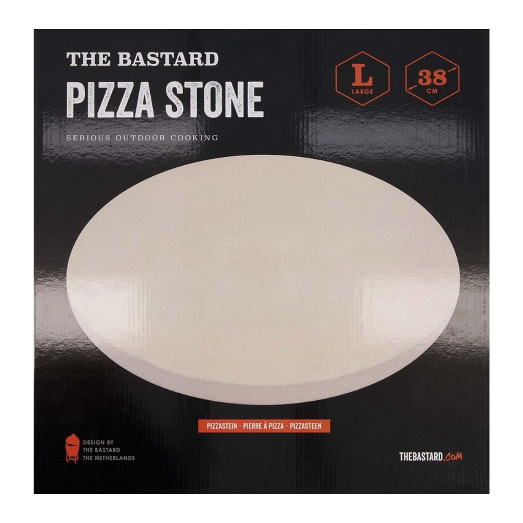 The Bastard Pizza Stone Compact ø 26 cm