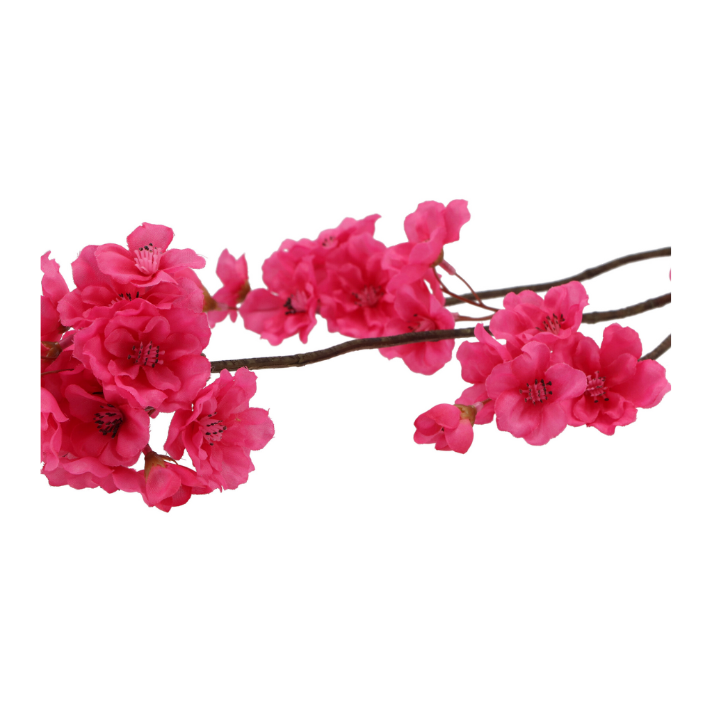 Kunstbloem Zijde Cherry Blossom Roze 85cm