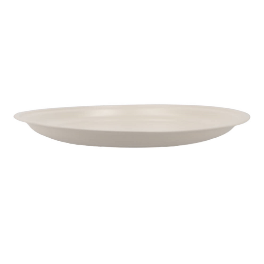 Zinc Basic Grey Plate 22 cm