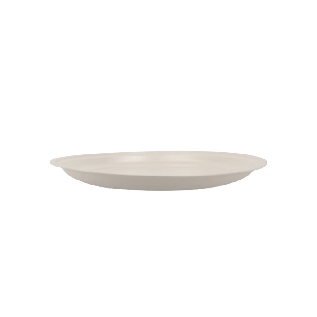 Zinc Basic Grey Plate 38 cm