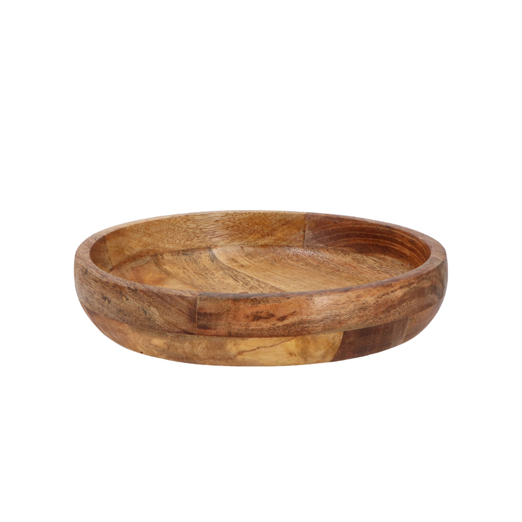 Deco Schaal Mangohout