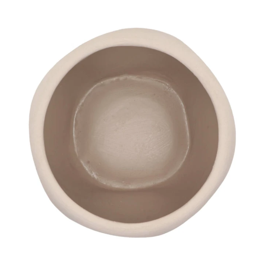 Daan Kromhout Design Bloempot Lisboa Zand 35 x 35 x 32 cm