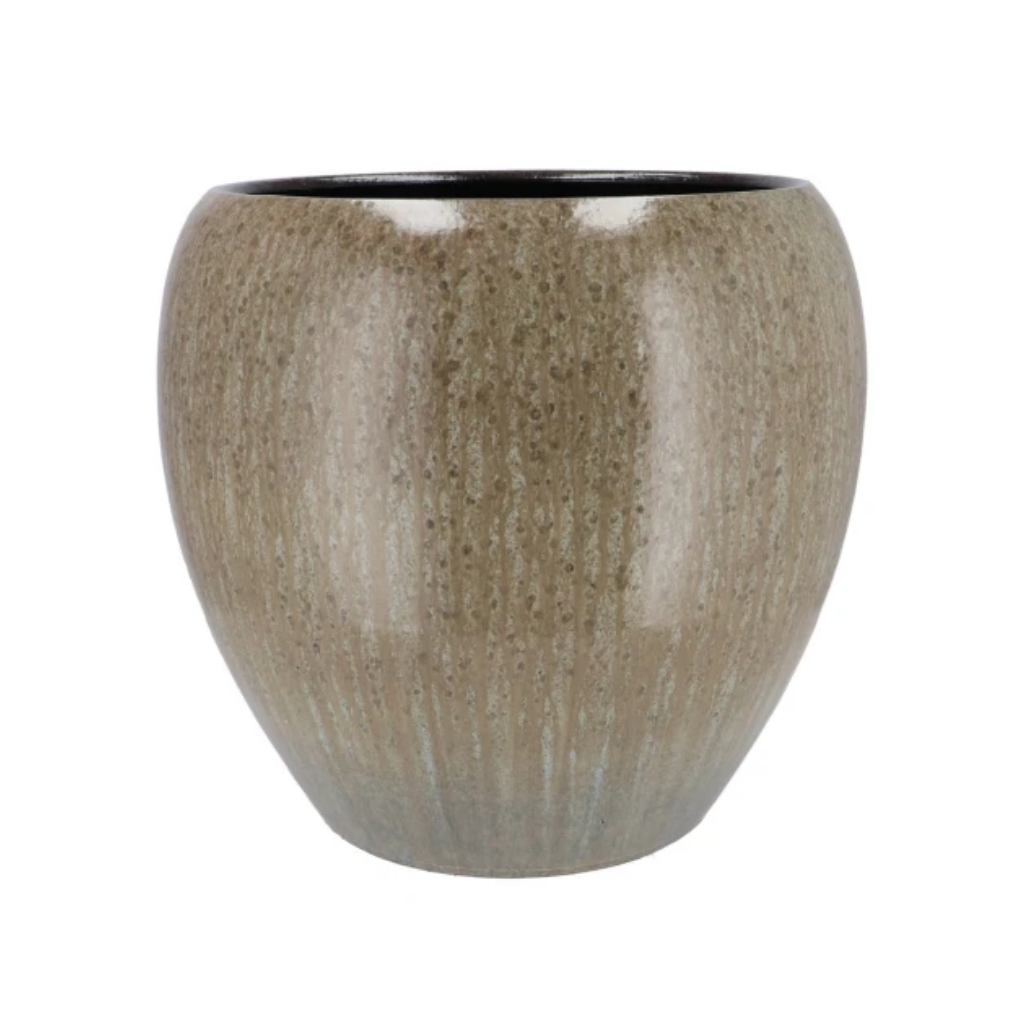 Jade bloempot forest 36 x 32 cm