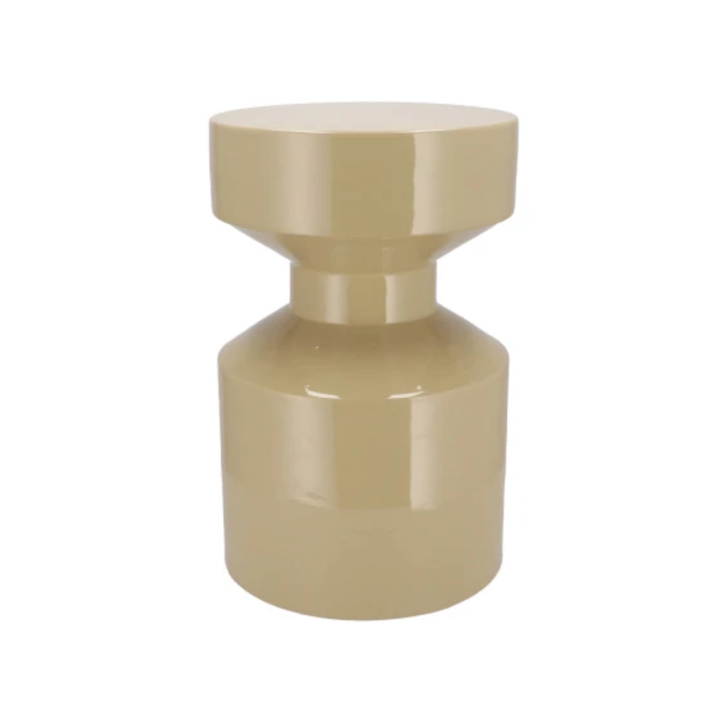 Sephora cozy sand side table 30 x 38 cm