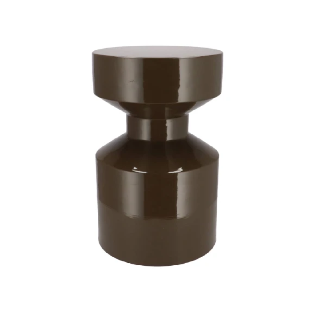 Daan Kromhout Design Sephora Majestic Side Table Groen 30 x 38 cm