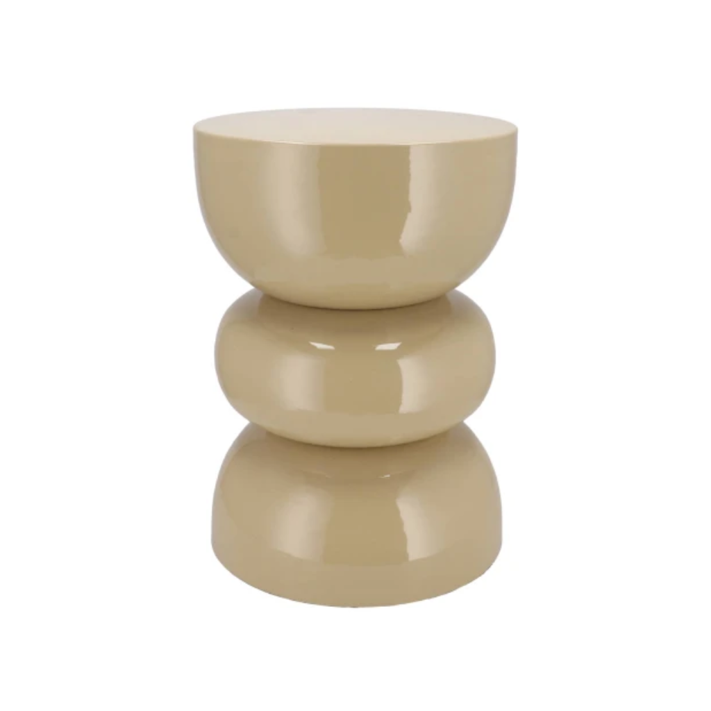 Daan Kromhout Design Sephora Cozy Side Table Zand 45 x 32 cm