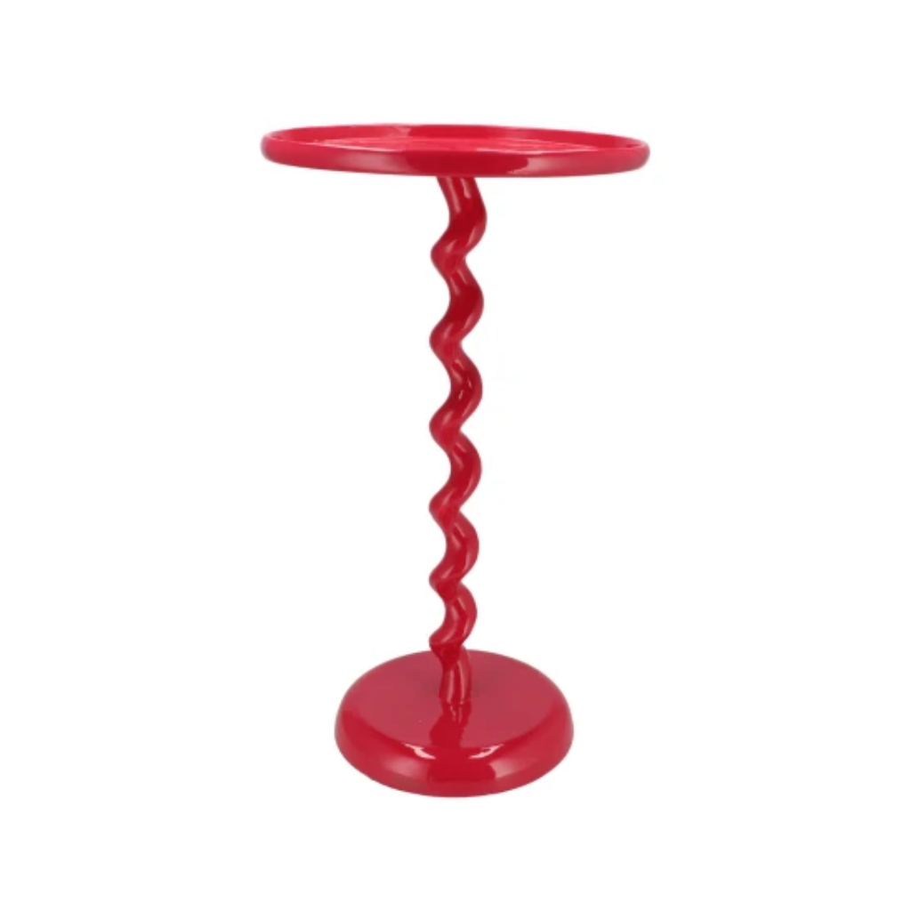 Sephora jolly fuchsia side table 30 x 49 cm