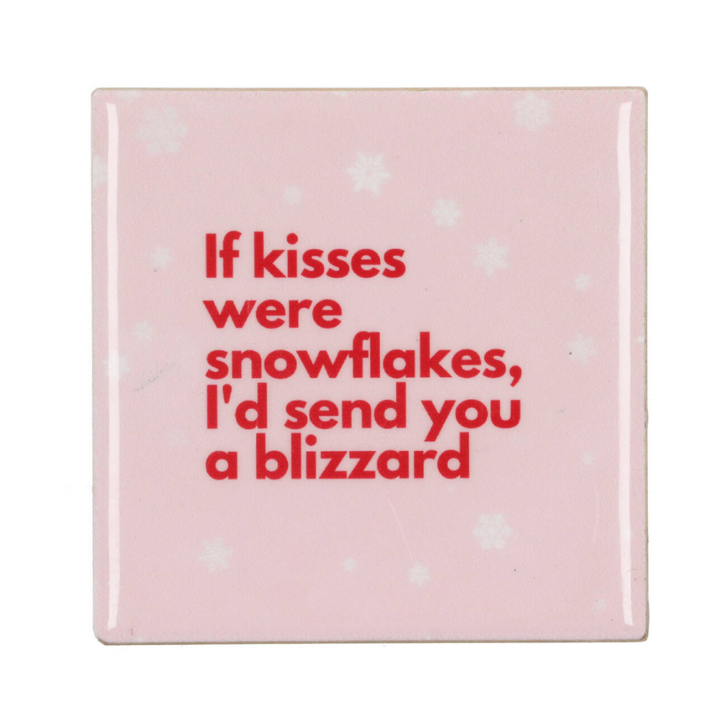 Tegel If Kisses Were 10 x 10 cm