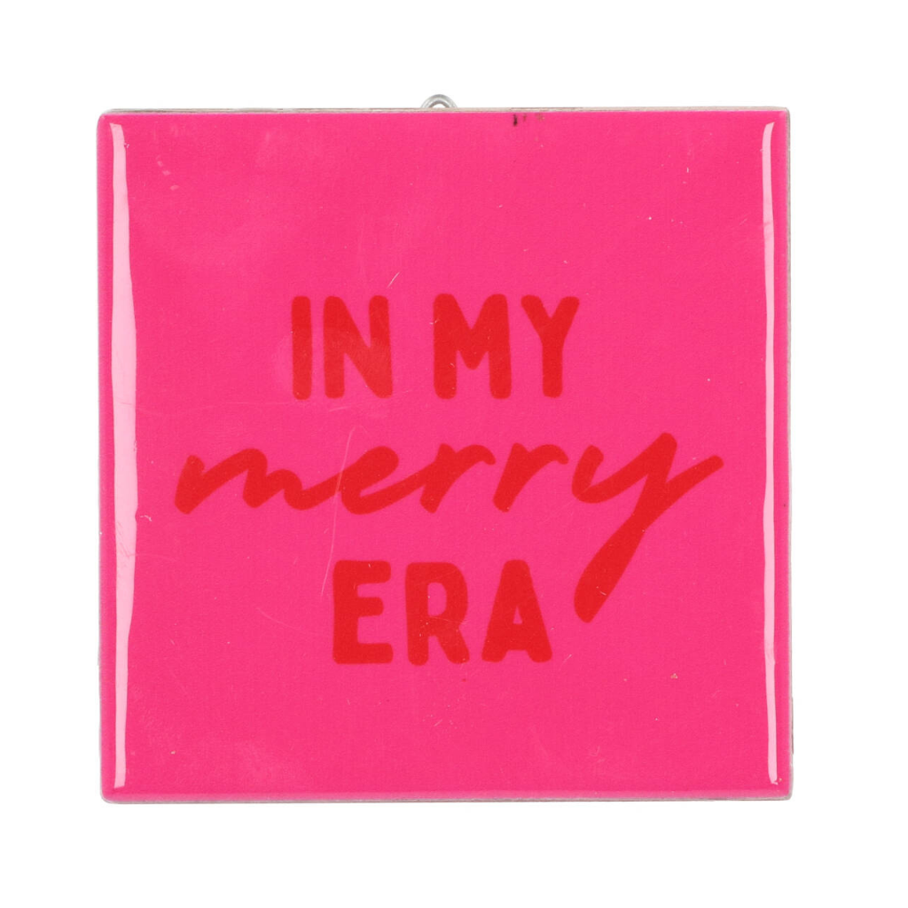 Tegel In My Merry Era 10 x 10 cm