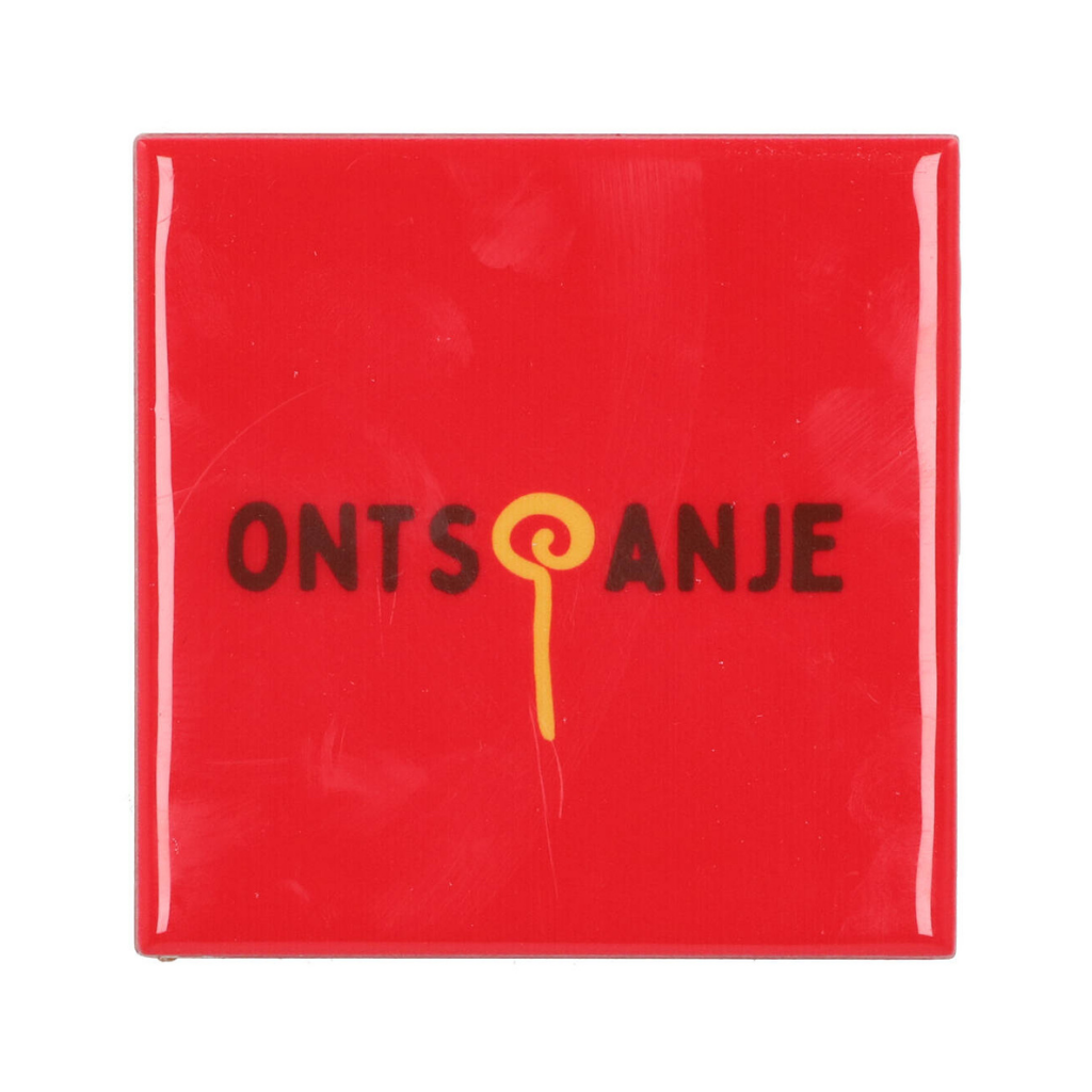 Tegel Ontspanje 10 x 10 cm