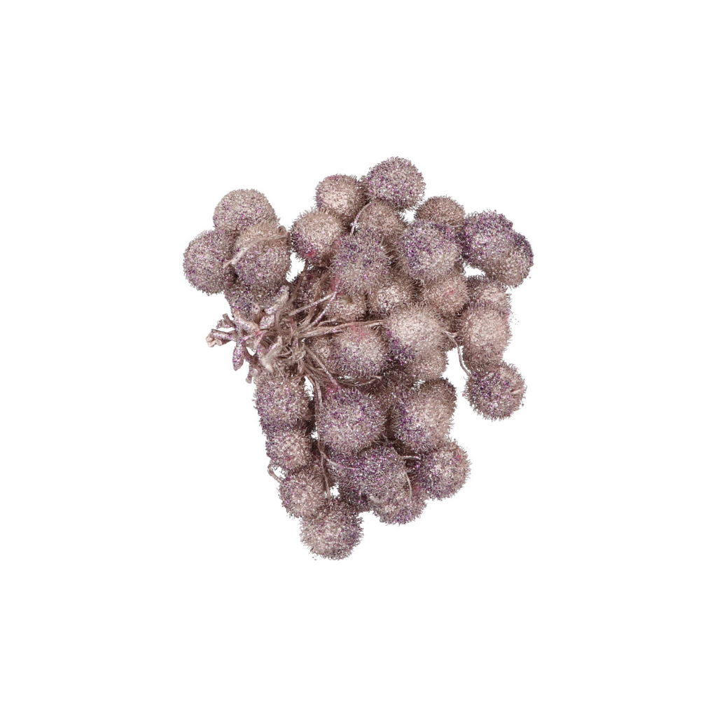 Dry Platane Champagne Glitter