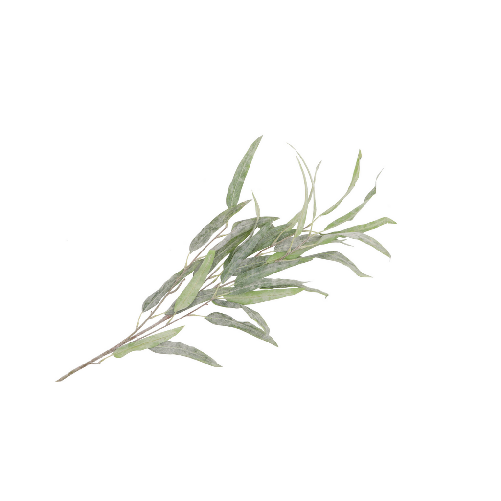 Silk Groen Viscum Tak