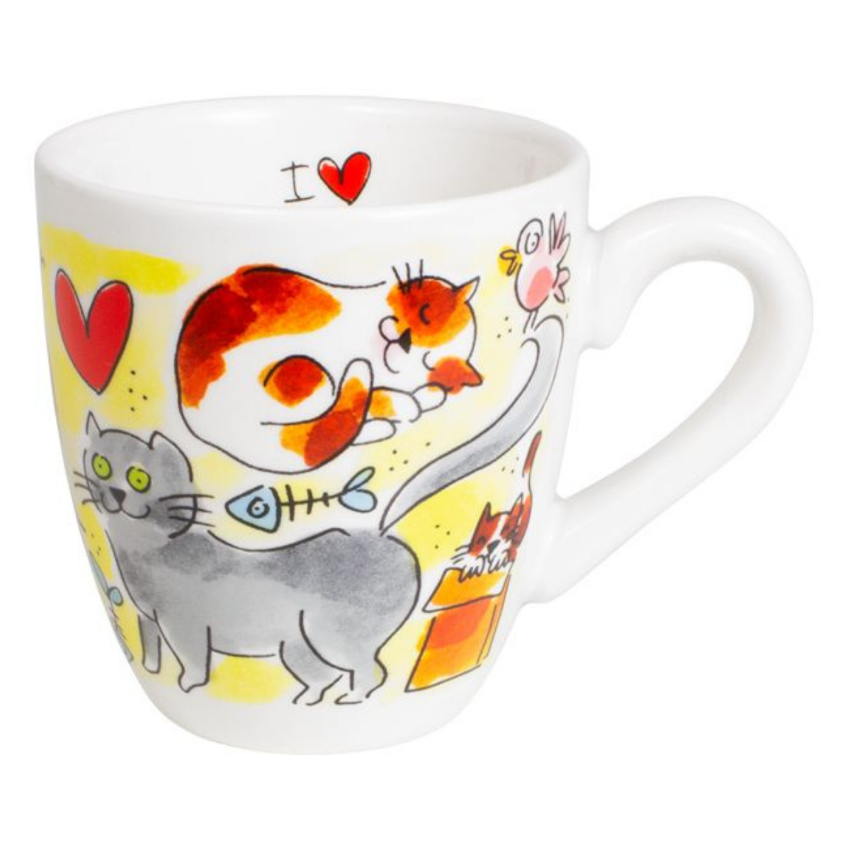 Blond Amsterdam Minimok Dier Cat Lover 0.2 L