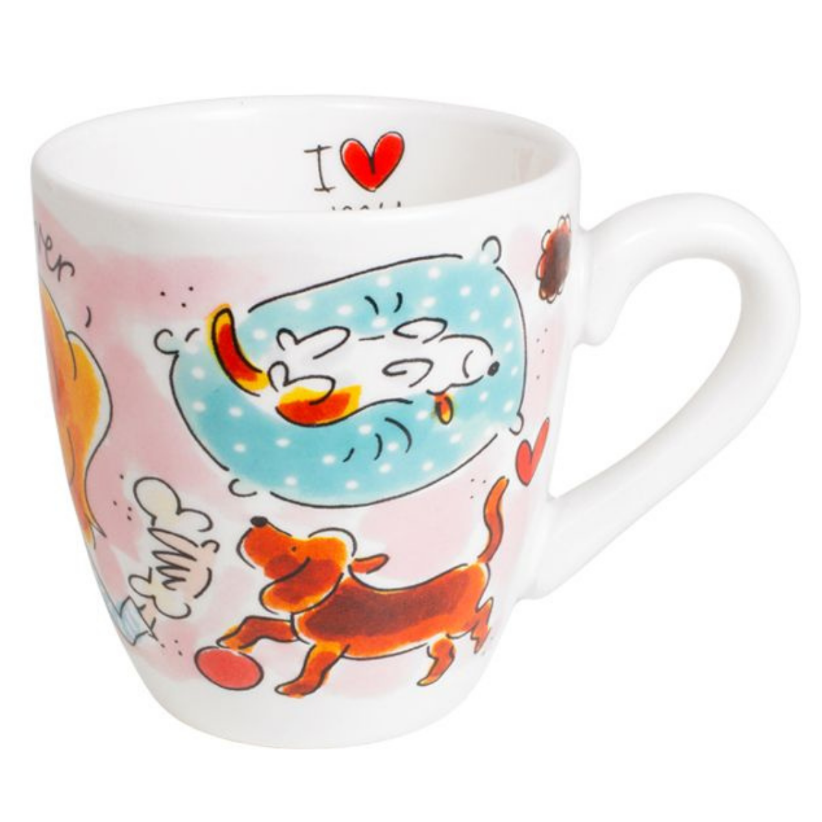 Blond Amsterdam Minimok Dier Dog Lover 0.2 L