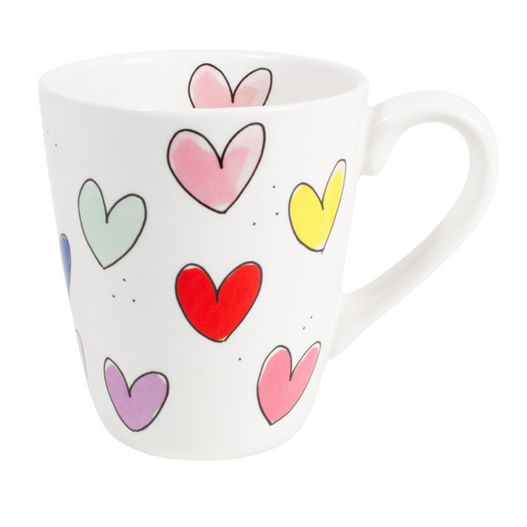 Blond Amsterdam Mok Mom Hearts 0.35 L