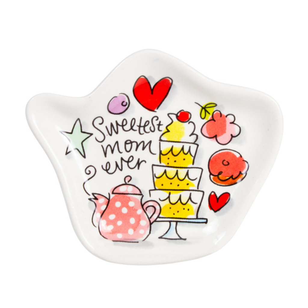 Blond Amsterdam Theetip Sweetest mom