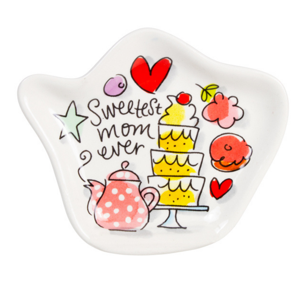 Blond Amsterdam Theetip Sweetest mom