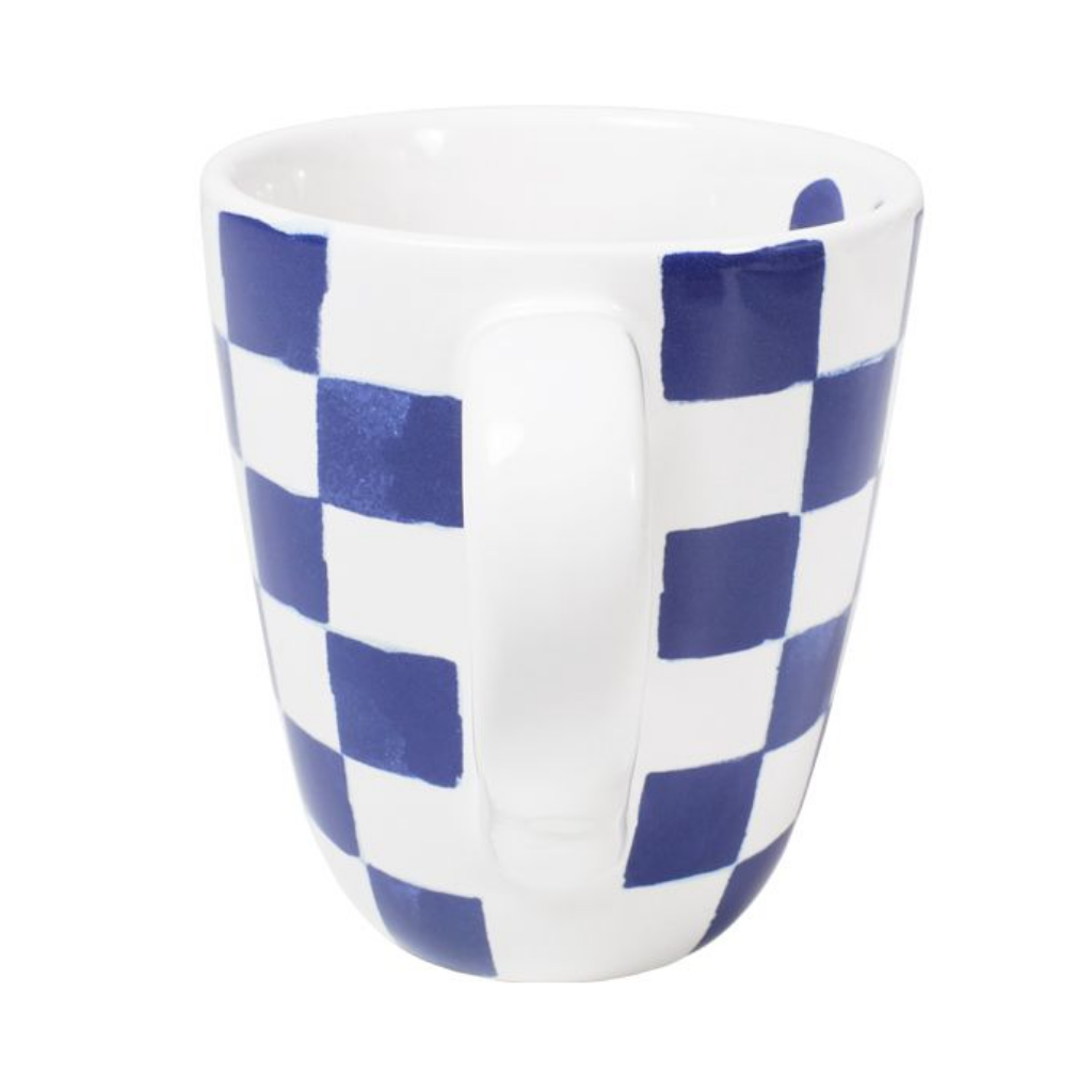 Blond Amsterdam Mok Delfts Blond Checkered 0.35 L