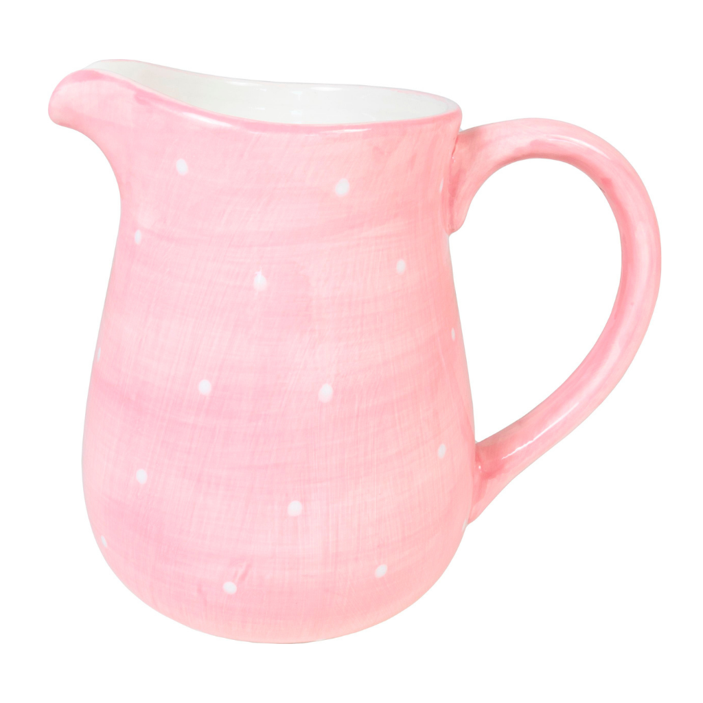 Blond Amsterdam Kan Even Bijkletsen Round Dots 2.5 L