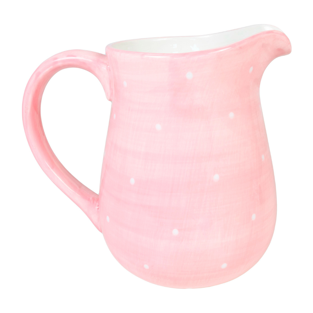 Blond Amsterdam Kan Even Bijkletsen Round Dots 2.5 L