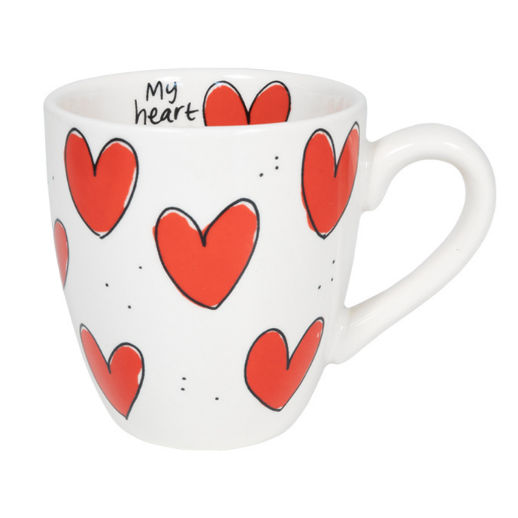 Blond Amsterdam Minimok Even Bijkletsen Red Hearts 0.2L