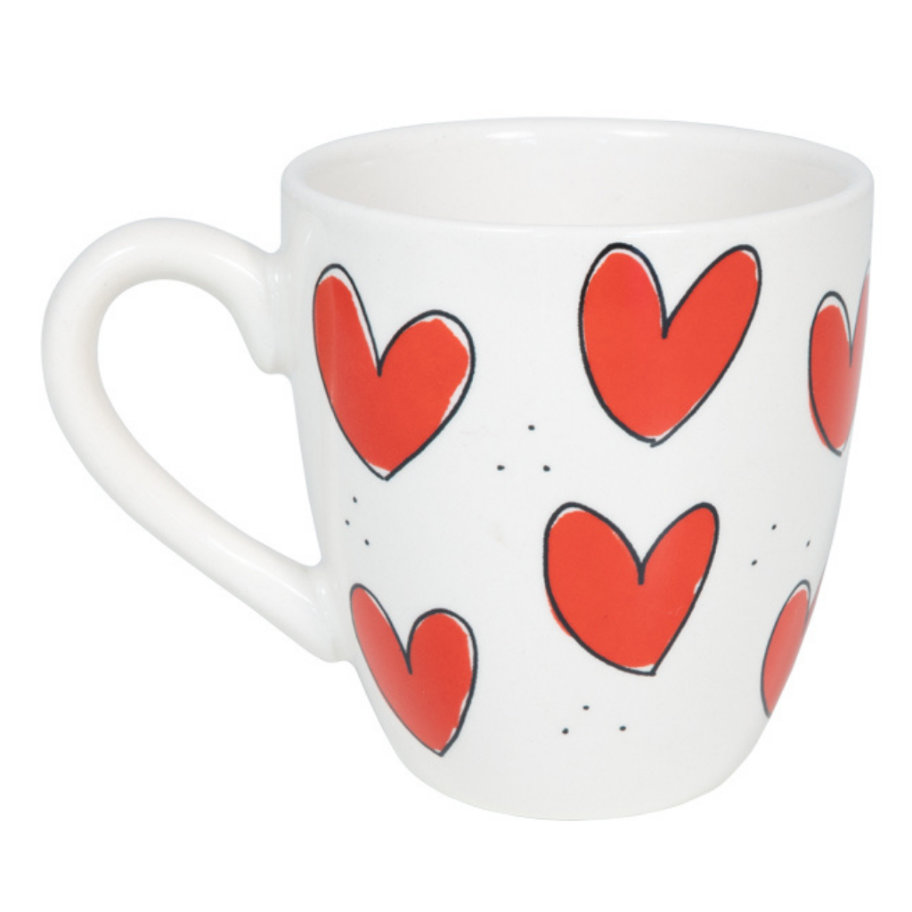 Blond Amsterdam Minimok Even Bijkletsen Red Hearts 0.2L