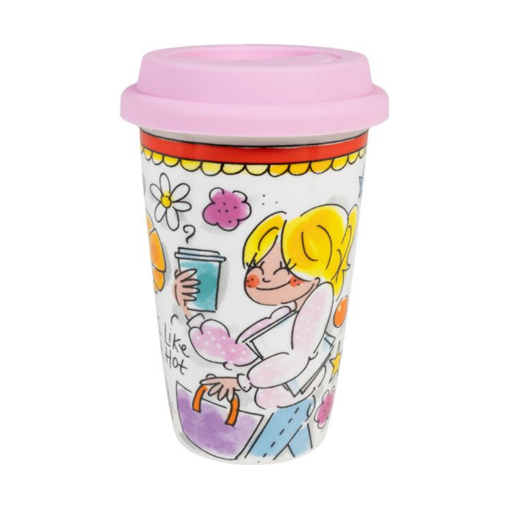 Blond Amsterdam Beker to Go Sweet Life 0.35 L