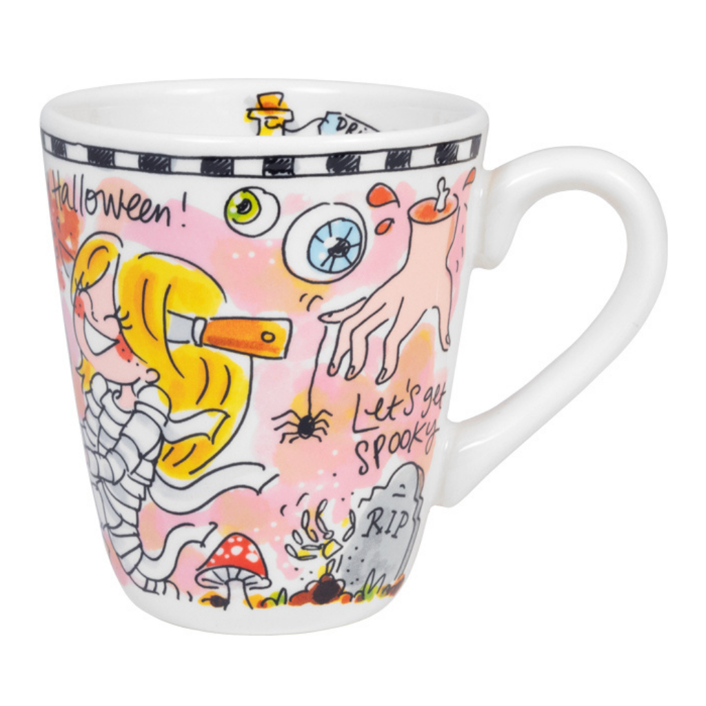 Blond Amsterdam Mok Halloween 0.35 L