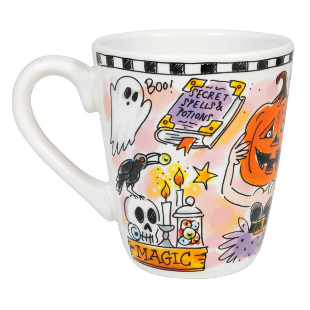 Blond Amsterdam Mok Halloween 0.35 L