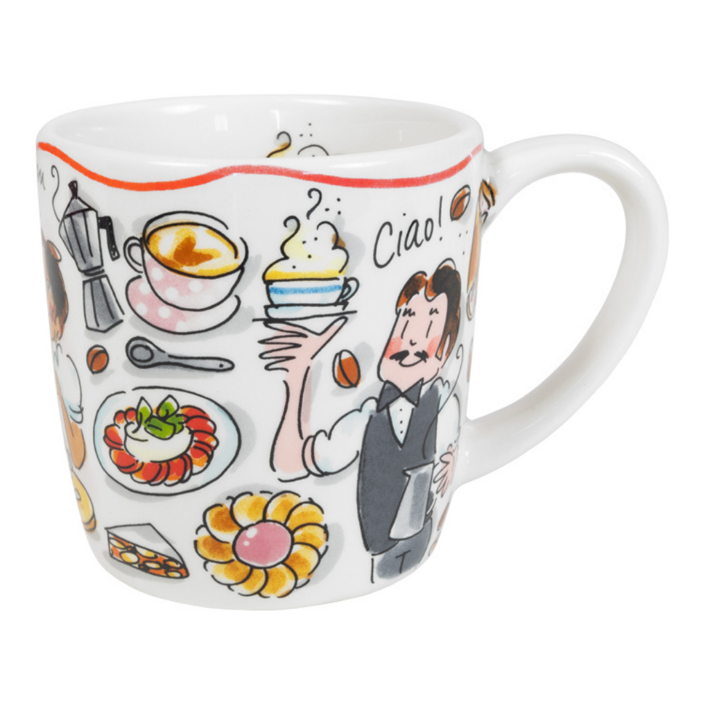 Blond Amsterdam Cappuccinomok Pasta 0.5 L