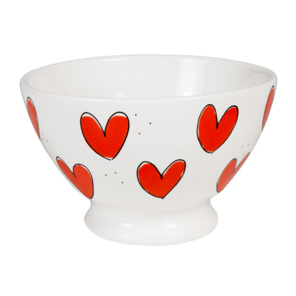 Blond Amsterdam Kom Love Hearts 13 x 8.5 cm