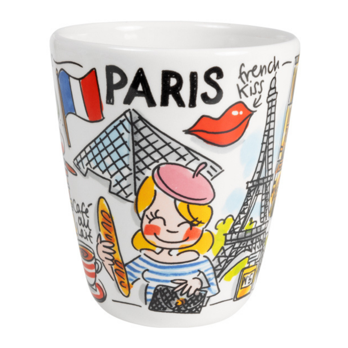 Blond Amsterdam Mok City Paris Icon 0.35 L