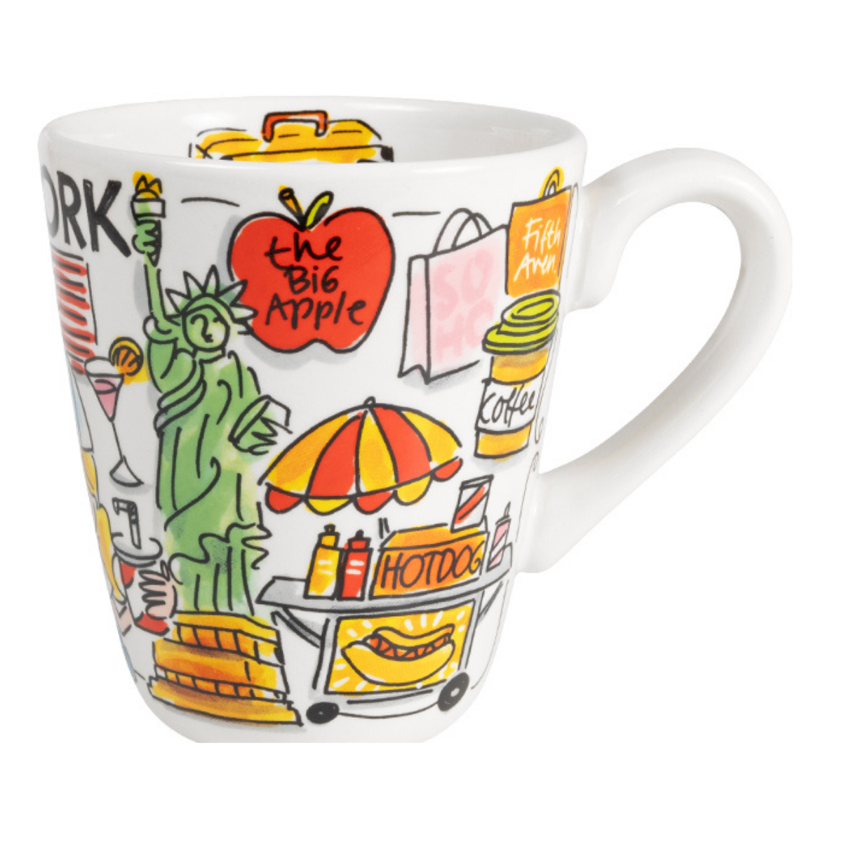 Blond Amsterdam Mok City New York Icon 0.35 L