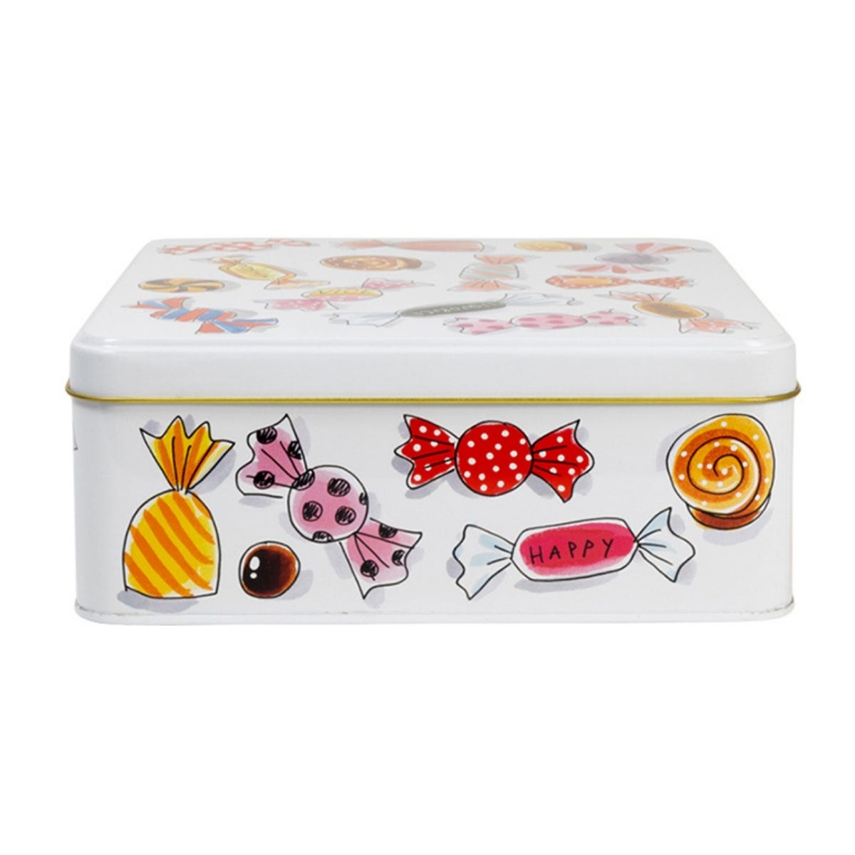 Blond Amsterdam Bewaarblik Cozy Days 21.7 x 7.5 x 21.7 cm