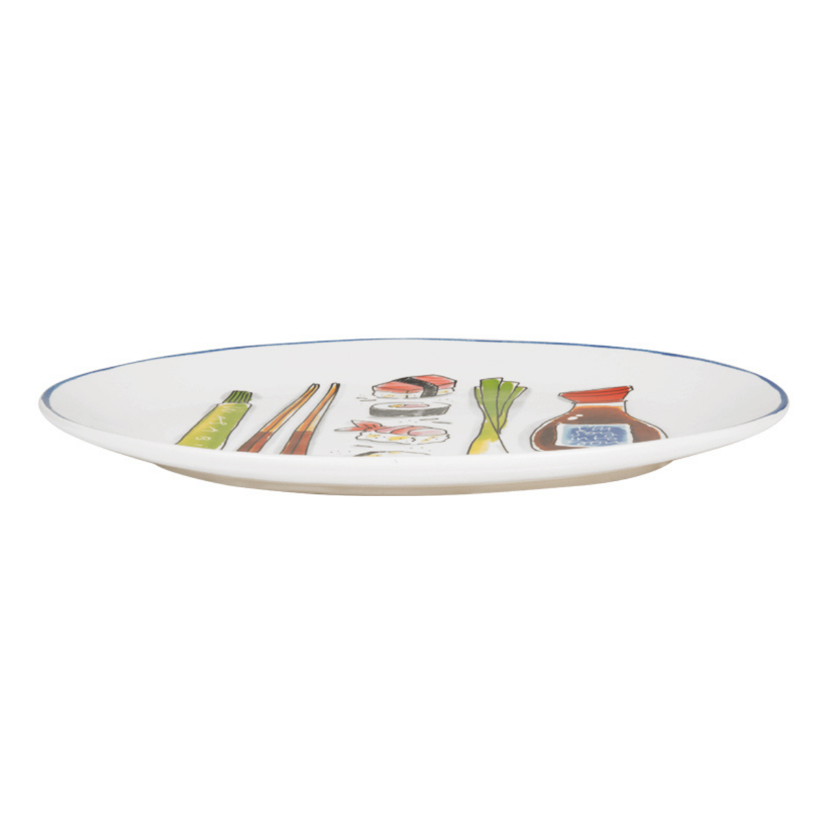 Blond Amsterdam Schaal Sushi Sushi 27 cm