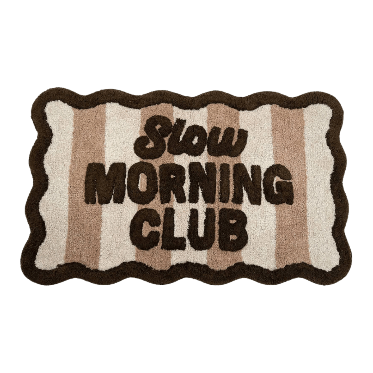 De Bosrand Badmat Morning Club 50 x 80 cm