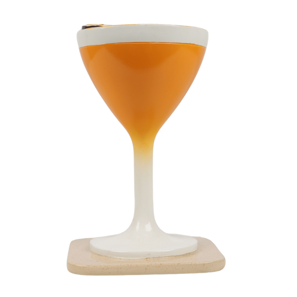 De Bosrand Kaarsenhouder Pornstar Martini 9.7 x 15 cm