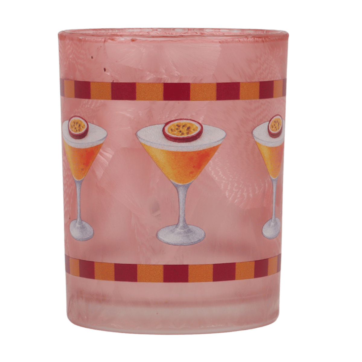 De Bosrand Theelichthouder Pornstar Martini 12 x 10 cm