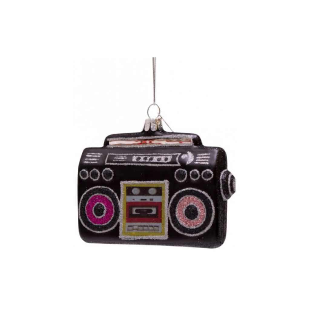 Vondels Kersthanger stereo 6 cm