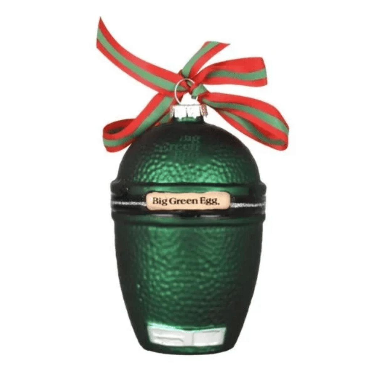 Big Green Egg Kerstornament