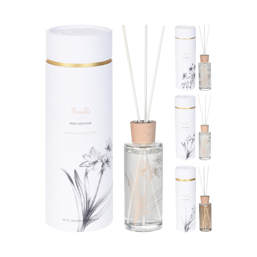 Geurset met koker 100 ml 25 cm