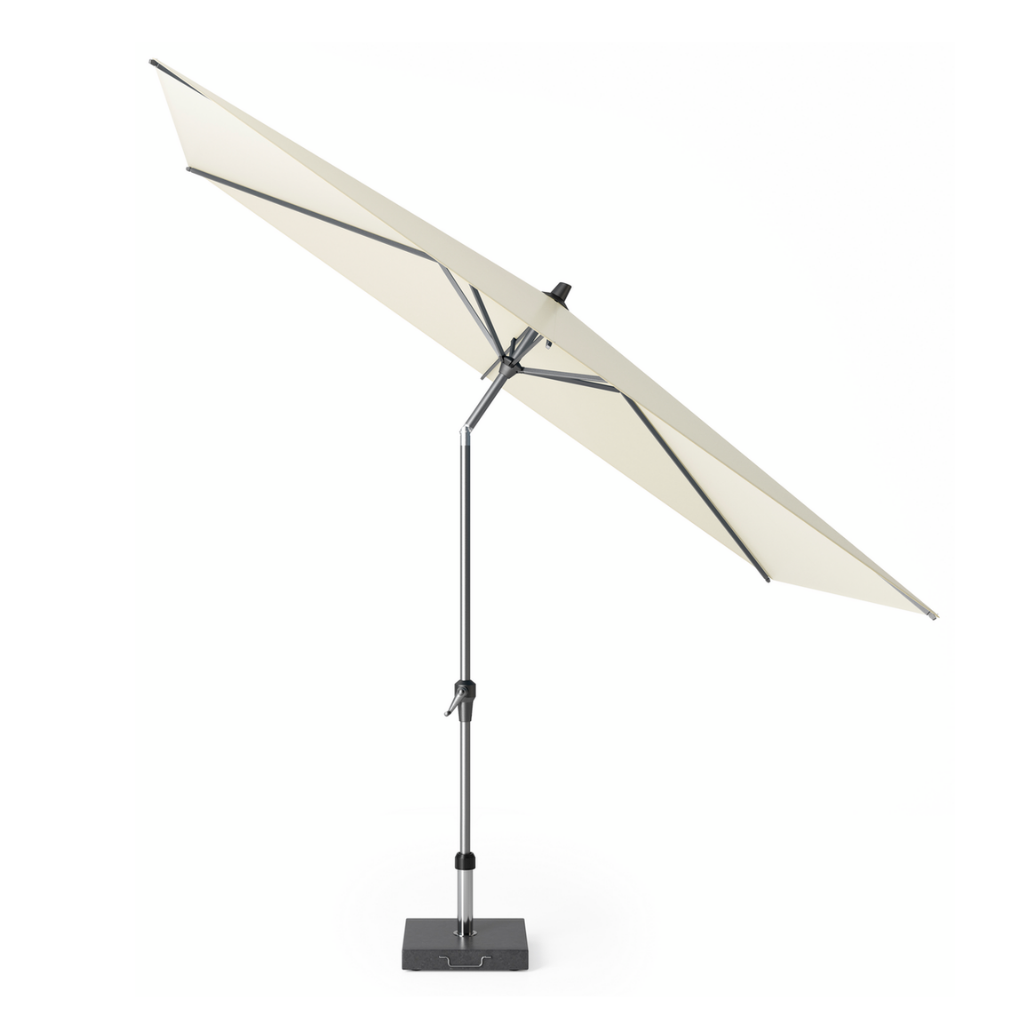Platinum Stokparasol Riva Ecru 300 x 200 cm