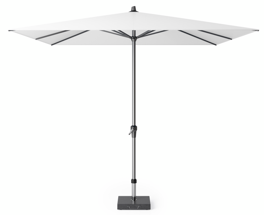 Platinum Riva Stokparasol 2,75x2,75 Wit