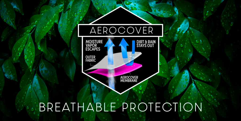 Aerocover Tuinsethoes 7930 180 x 85 x 150 cm