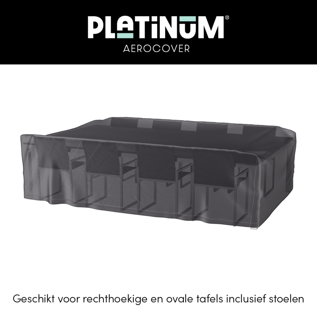 Aerocover Tuinsethoes 7997 300 x 85 x 150 cm