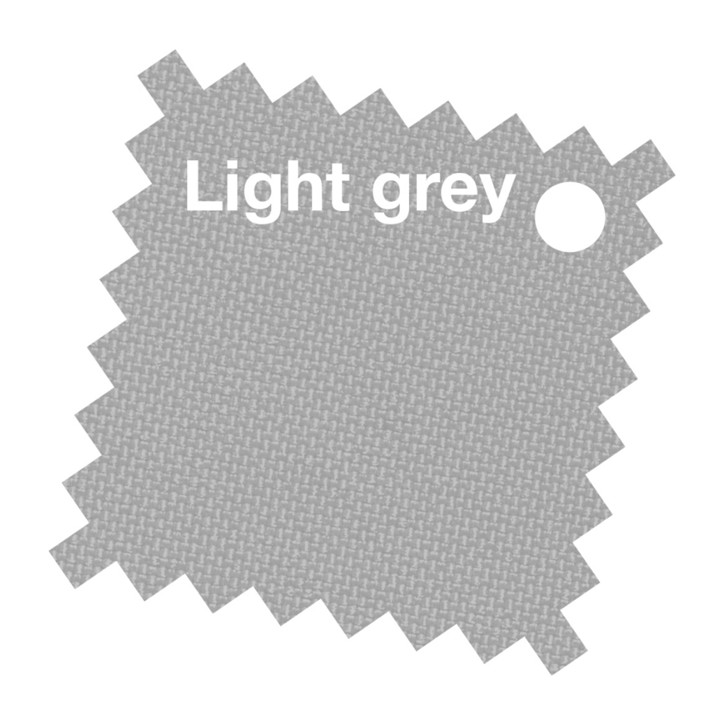 Platinum Zweefparasol Voyager T¹ Light Grey Rond Ø 300 cm